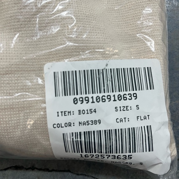 NWT J.Crew | Giselle sweater blazer | Bleached Sand | Size S - Picture 7 of 9